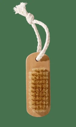 CASA NATURAL LIFE Brosse à Ongles Naturel