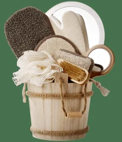 CASA NATURAL LIFE Gant De Massage Naturel