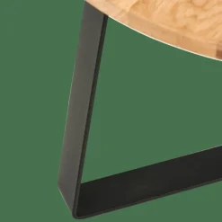 CASA NAVORA Table D'appoint Naturel
