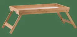 CASA NEW BAMBOO Plateau De Lit Naturel