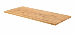 CASA NEW OAK Pieds De Table A Noir