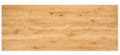 CASA NEW OAK Pieds De Table A Noir