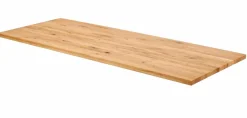 CASA NEW OAK Pieds De Table A Noir