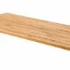 CASA NEW OAK Pieds De Table Noir