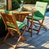 CASA NEW OREGON Chaise Pliante Naturel