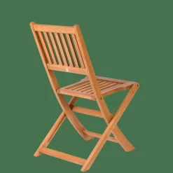CASA NEW OREGON Chaise Pliante Naturel
