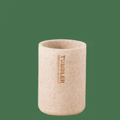 CASA NEW RESIN Gobelet Naturel