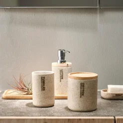 CASA NEW RESIN Plat Naturel
