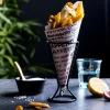 CASA NJAM Support Pour Cornet Noir