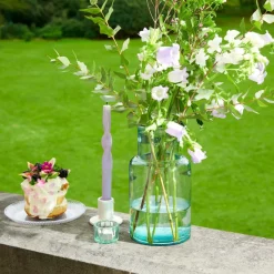 CASA NOA Vase Transparent