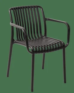 CASA NOMI Chaise Noir
