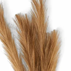 CASA ODON Vase Brun