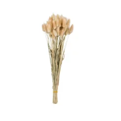 CASA ODON Vase Brun