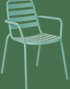 CASA OLAV & LIVA Ensemble Bistrot Turquoise