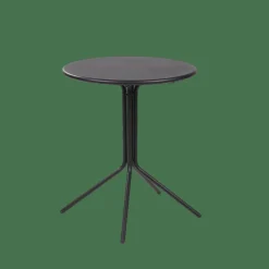 CASA OLAV Table Bistrot Noir
