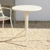 CASA OLAV Table Bistrot Sable