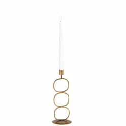 CASA OVAL Photophore Bronze