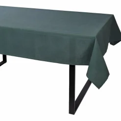 CASA PALMEN Set De 20 Serviettes Vert