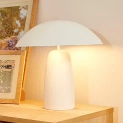 CASA PANDI Bougeoir Beige
