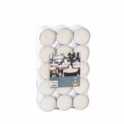 CASA PANDI Bougeoir Beige