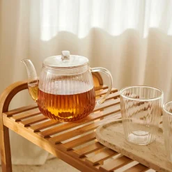 CASA PAUSA Bouteille Isotherme 1 Litre Blanc