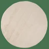 CASA PELZ Tapis Crème