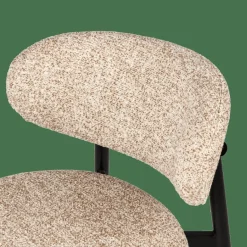 CASA PIENZA Chaise Salle à Manger Beige