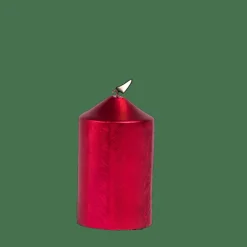 CASA PILAR Bougie Rouge