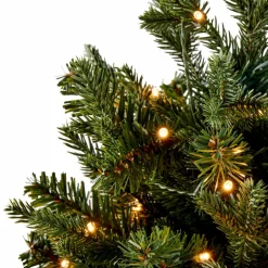 CASA PINUS Branche De Noël Rouge, Vert
