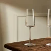 CASA POWER Flûte 24 CL Transparent