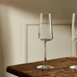 CASA POWER Flûte 24 CL Transparent