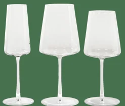 CASA POWER Verre à Vin 40 CL Transparent