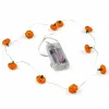 CASA PUMPKIN Bougie Orange