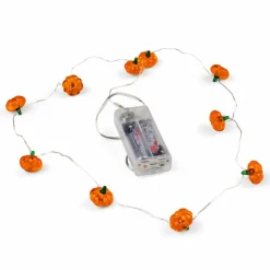 CASA PUMPKIN Bougie Orange