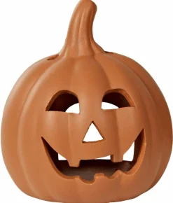CASA PUMPKIN Bougie Orange