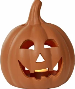 CASA PUMPKIN Bougie Orange