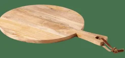 CASA PURE LUXURY Planche à Servir Naturel