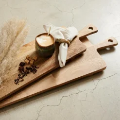 CASA PURE LUXURY Planche à Servir Naturel