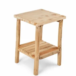 CASA PURE RUSTIC Bougie Beige