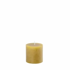 CASA PURE RUSTIC Bougie Gris
