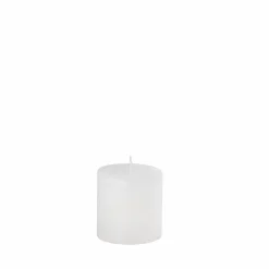 CASA PURE RUSTIC Bougie Rouge