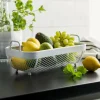 CASA PURO Petit Panier Blanc