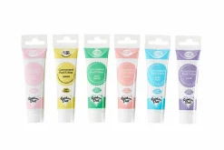 CASA RAINBOWDUST Gel Colorant Jaune Jaune