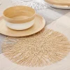 CASA RAMI Set De Table Naturel