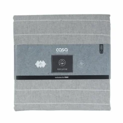 CASA RECYCLE Nappe Blanc Cassé