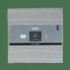 CASA RECYCLE Nappe Gris