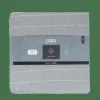 CASA RECYCLE Nappe Gris