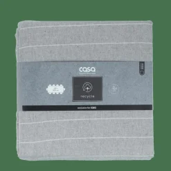 CASA RECYCLE Nappe Gris