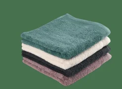CASA RECYCLE Serviette De Bain Aqua