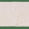 CASA RECYCLE Tapis De Bain 50x80 Crème